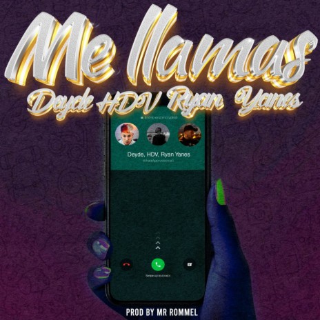 Me Llamas ft. Deydee & Ryan Yanes | Boomplay Music