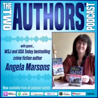 Knowing Your Protagonist with guest Angela Marsons