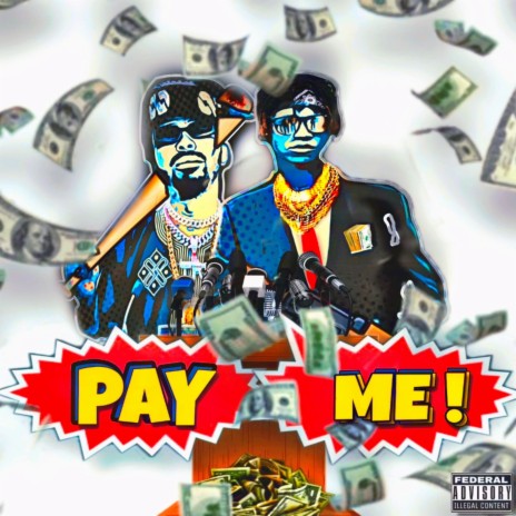 Pay Me ft. Stle | Boomplay Music