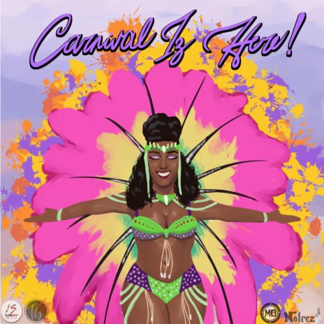Carnival Iz Here | Boomplay Music