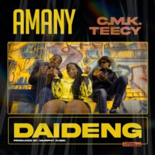 Daideng (feat. CMK & Teecy)
