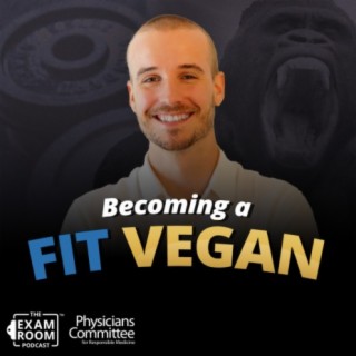 Fit Vegan: Build Muscles and a New Life | Maxime Sigouin