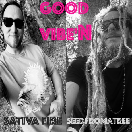 Good Vibe'N ft. Seedfromatree | Boomplay Music