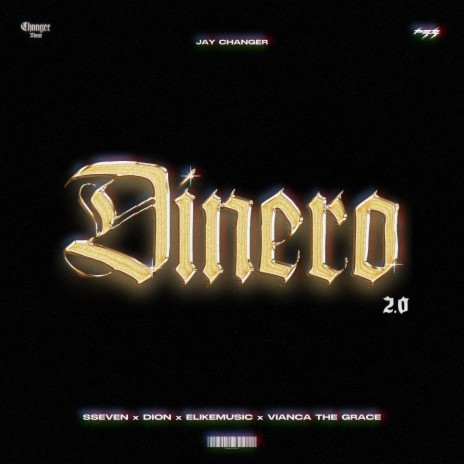 DINERO 2.0 ft. Sseven, Elikemusic, Vianca "The Grace" & Dion