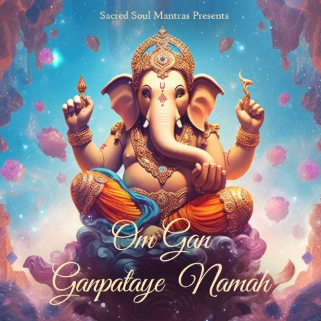 Om Gan Ganapataye Namah ft. V. Lakshmi | Boomplay Music