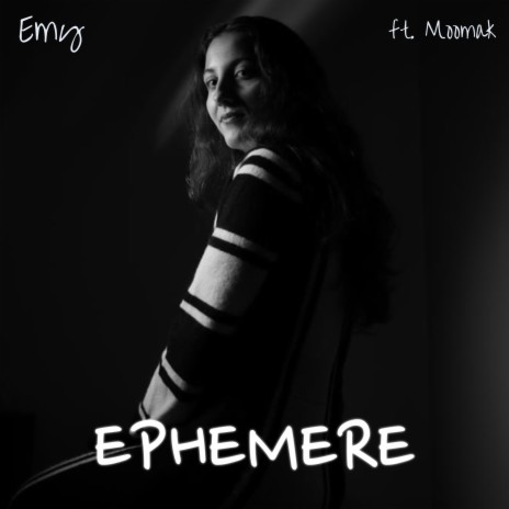 Ephémère ft. MOOMAK | Boomplay Music