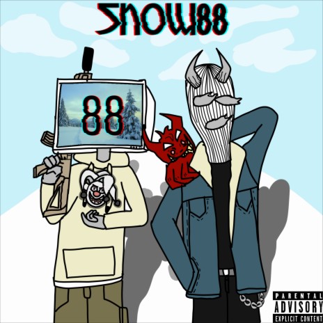 SNOW88 ft. WhoIsKID | Boomplay Music