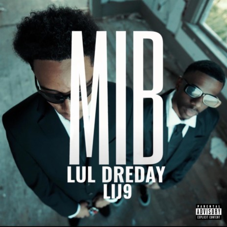 Men In Black ft. Lij9 | Boomplay Music