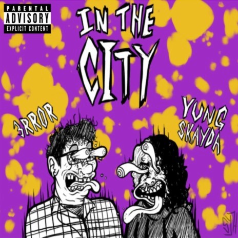 In the City | Boomplay Music