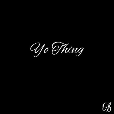 Yo Thing (Instrumental) | Boomplay Music