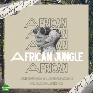 African Jungle, Pt. 2 (Spirit Taker Mix)