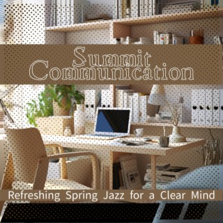 Refreshing Spring Jazz for a Clear Mind