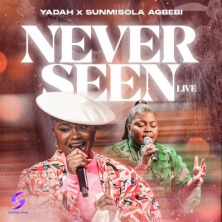 Yadah - Never Seen (ft Sunmisola Agbebi) lyrics | Boomplay Music