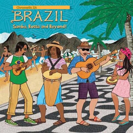 Samba Brasilia(9.zero's Beach Vibe) | Boomplay Music