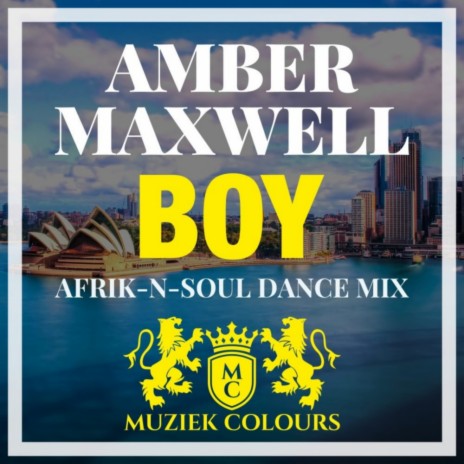 Boy (AFRIK-N-SOUL Dance Mix) | Boomplay Music