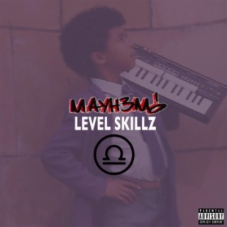 Level Skillz (Libra) [feat. Redhanded]