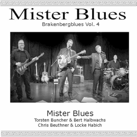 Mister Blues (Vom Brakenberg) | Boomplay Music