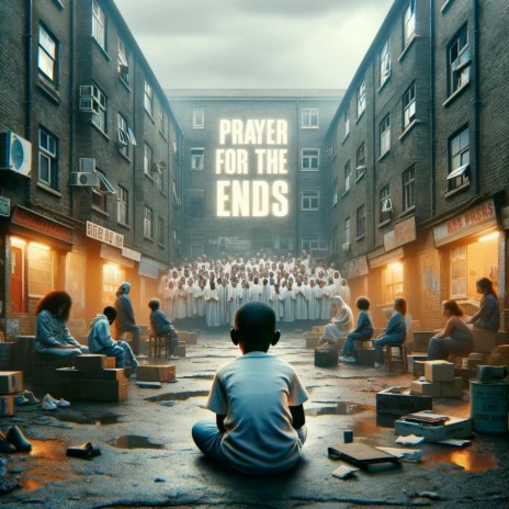 Prayer for the Ends ft. Paradox & Shevelle Anderson | Boomplay Music