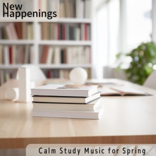 Calm Study Music for Spring