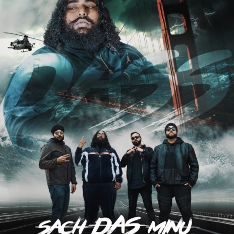 Sach Das Minu ft. Sevaqk & XD | Boomplay Music