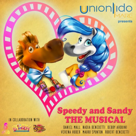Speedy And Sandy THE MUSICAL Trailer | Boomplay Music