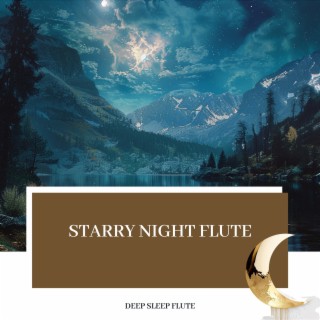 Starry Night Flute: Melodies for Tranquil Sleep