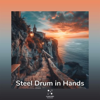 Steel Drum in Hands