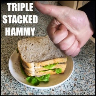 Triple Stacked Hammy