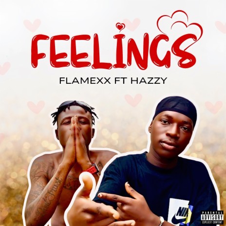 Feelings ft. Hazzy | Boomplay Music