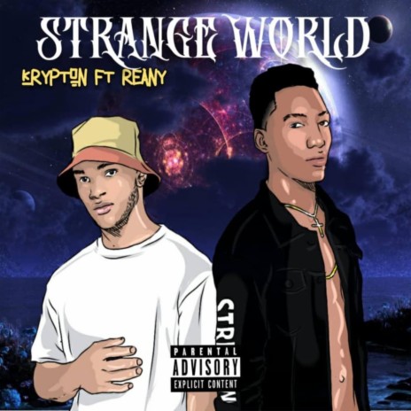 Strange world (feat. reany) | Boomplay Music