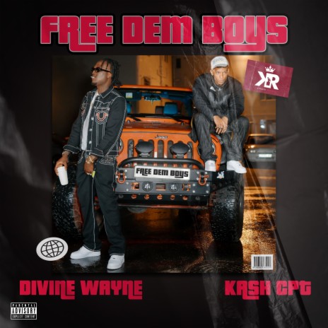 Free Dem Boys ft. Kashcpt | Boomplay Music