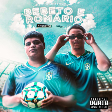 BEBETO & ROMÁRIO FREESTYLE ft. Maipo Beats, Aguiar & Fella Rap | Boomplay Music