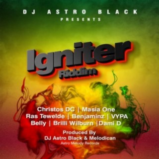 DJ Astro Black