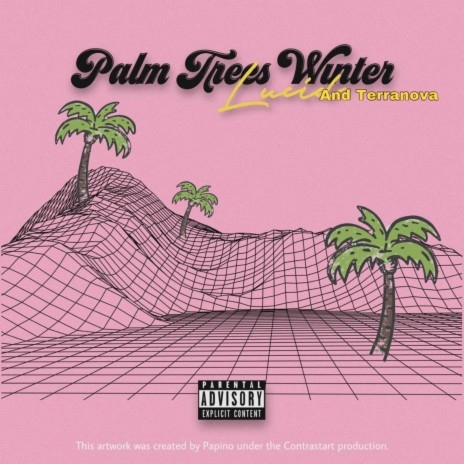 Palm Trees Winter | Boomplay Music