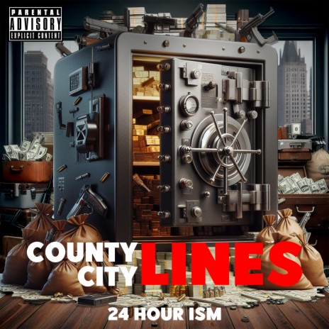County Lines City Lines | Boomplay Music