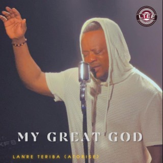 My Great God | Boomplay Music