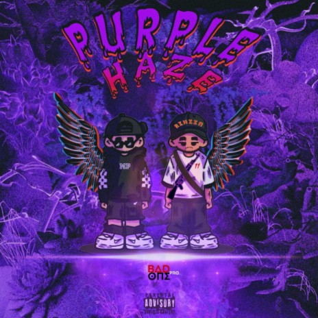 PURPLEHAZE ft. Rehzen | Boomplay Music