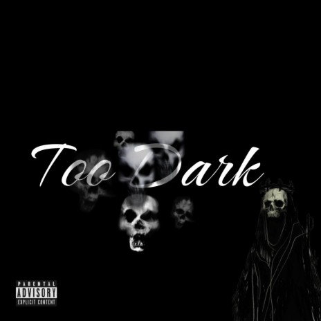 Too Dark ft. Pro De Flex Rsa | Boomplay Music