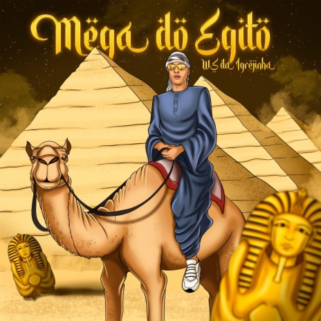 Mega do Egito ft. DALÃMA, MC Jessica do Escadão & MC Vuk Vuk | Boomplay Music