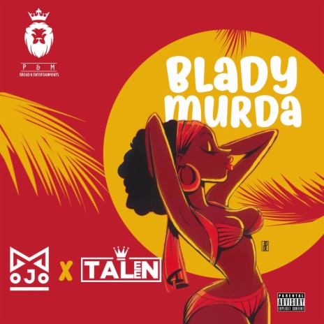 Blady Murda (Taleen) | Boomplay Music