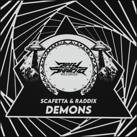 Demons ft. Raddix | Boomplay Music