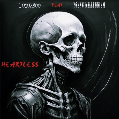 Heartless ft. Young Millennium | Boomplay Music