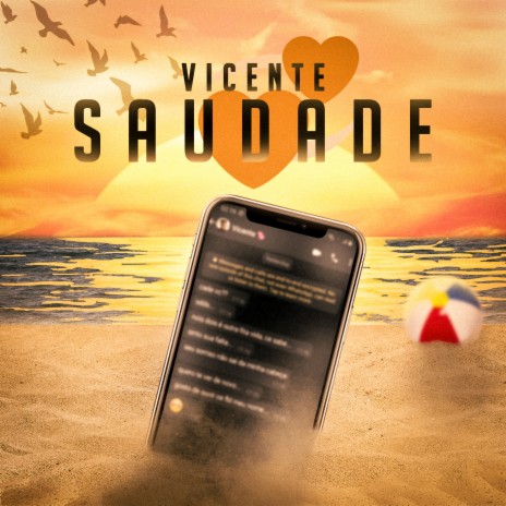 Saudade | Boomplay Music