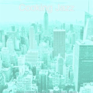 (Flute, Alto Saxophone and Jazz Guitar Solos) Music for Midtown Steakhouses