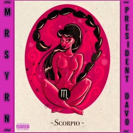 SCORPIO ft. President Davo | Boomplay Music