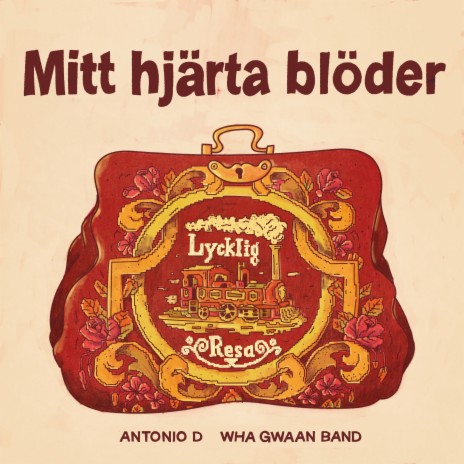 Mitt hjärta blöder ft. Wha Gwaan Band | Boomplay Music