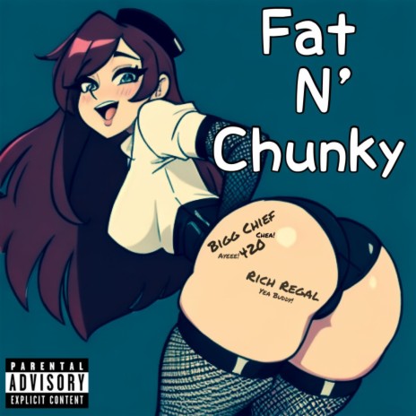 Fat n' chunky ft. Rich Regal | Boomplay Music