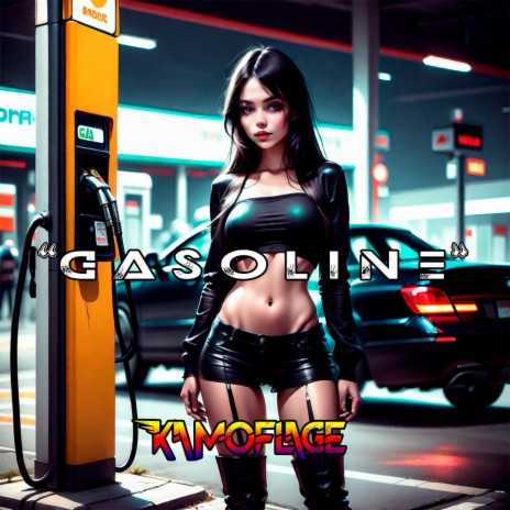 Gasoline ft. Tina Ferinetti | Boomplay Music