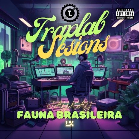 Fauna Brasileira ft. LX | Boomplay Music