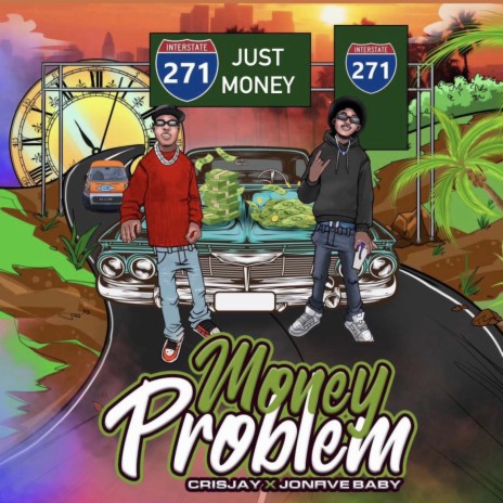 Money Problem ft. JonFive | Boomplay Music